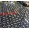 Surface glossy anti-slip aluminum checker plate japan t pattern checker plate japan chequered plate